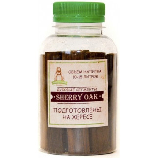 Дубовые сегменты "SHERRY OAK" (60г)