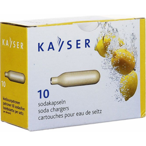 Балончик для сифона Kayser