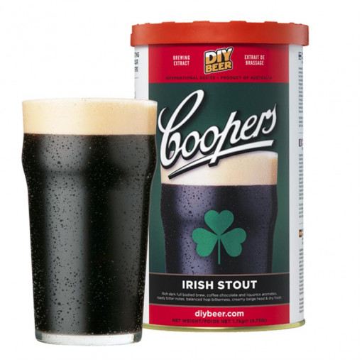 Солодовый экстракт Куперс Irish stout