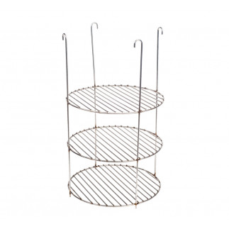 Этажерка 3 х ярусная для тандыра д-22
