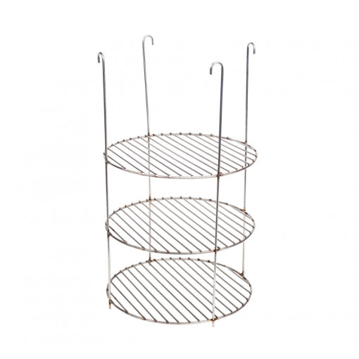 Этажерка 3 х ярусная для тандыра д-22